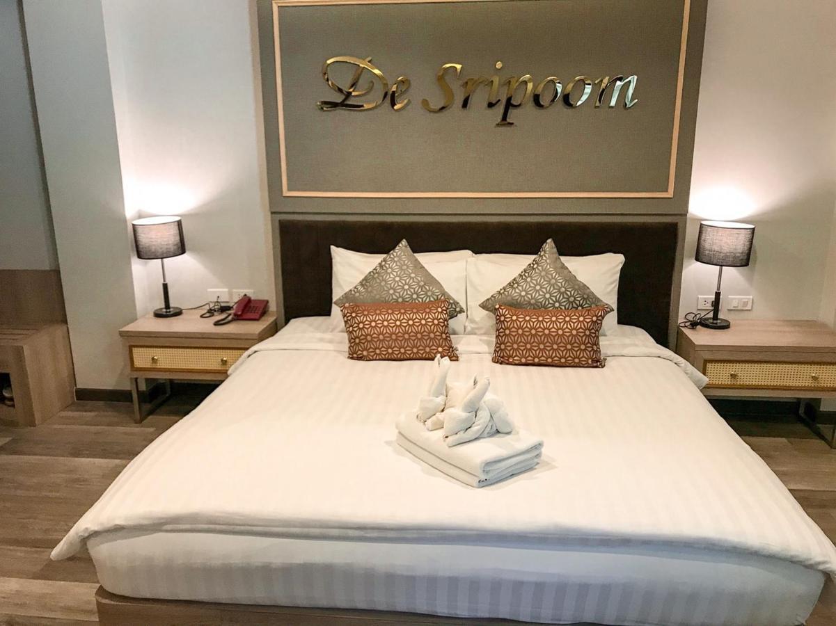 Hotel De Sripoom -Sha Extra Plus Chiang Mai Bagian luar foto