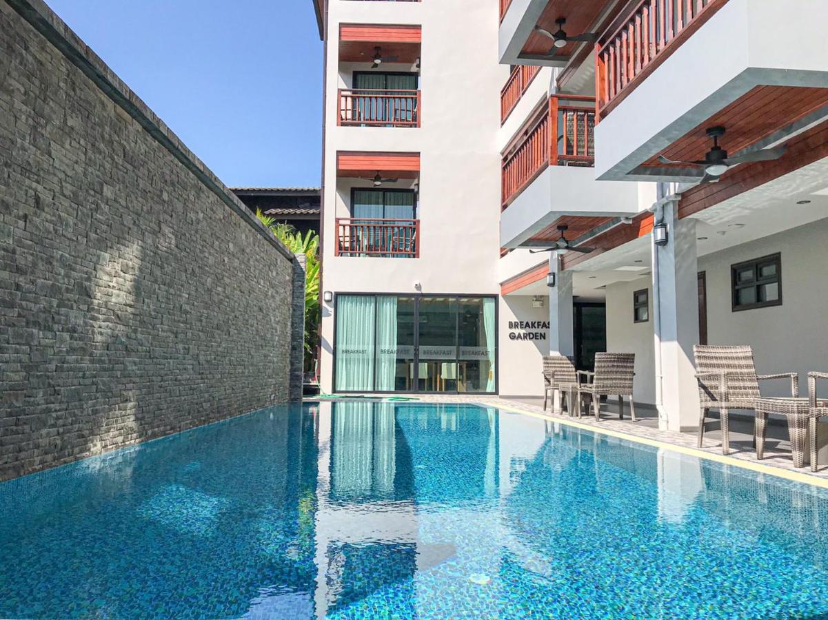 Hotel De Sripoom -Sha Extra Plus Chiang Mai Bagian luar foto