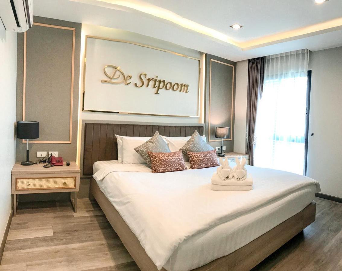 Hotel De Sripoom -Sha Extra Plus Chiang Mai Bagian luar foto