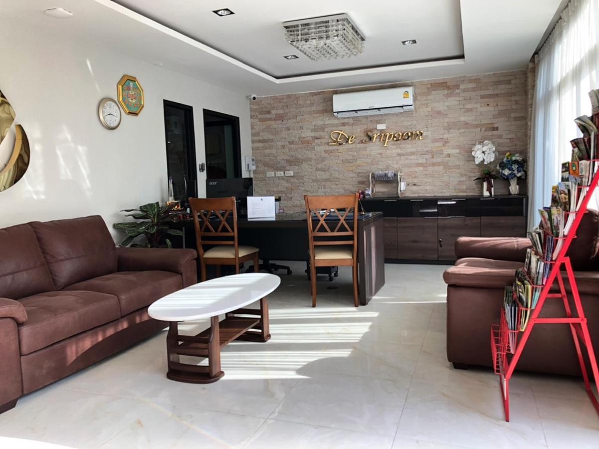 Hotel De Sripoom -Sha Extra Plus Chiang Mai Bagian luar foto
