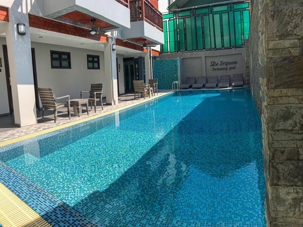 Hotel De Sripoom -Sha Extra Plus Chiang Mai Bagian luar foto