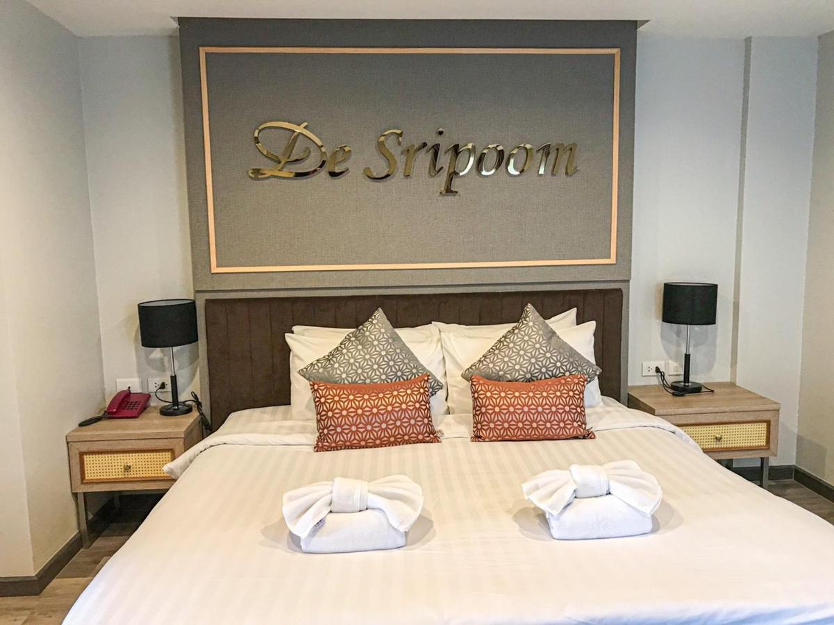 Hotel De Sripoom -Sha Extra Plus Chiang Mai Bagian luar foto