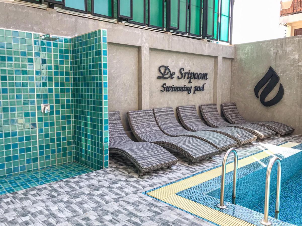 Hotel De Sripoom -Sha Extra Plus Chiang Mai Bagian luar foto