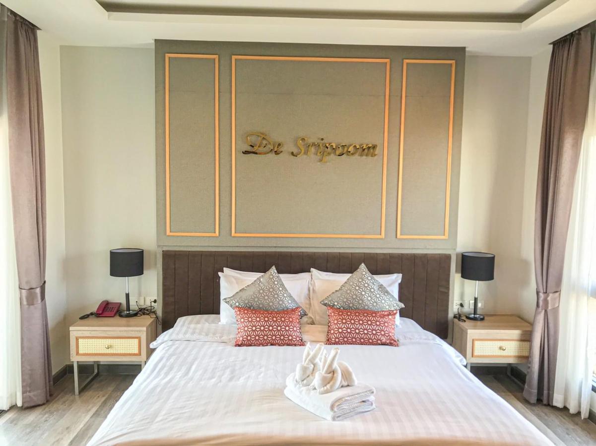 Hotel De Sripoom -Sha Extra Plus Chiang Mai Bagian luar foto