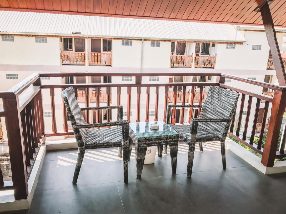 Hotel De Sripoom -Sha Extra Plus Chiang Mai Bagian luar foto