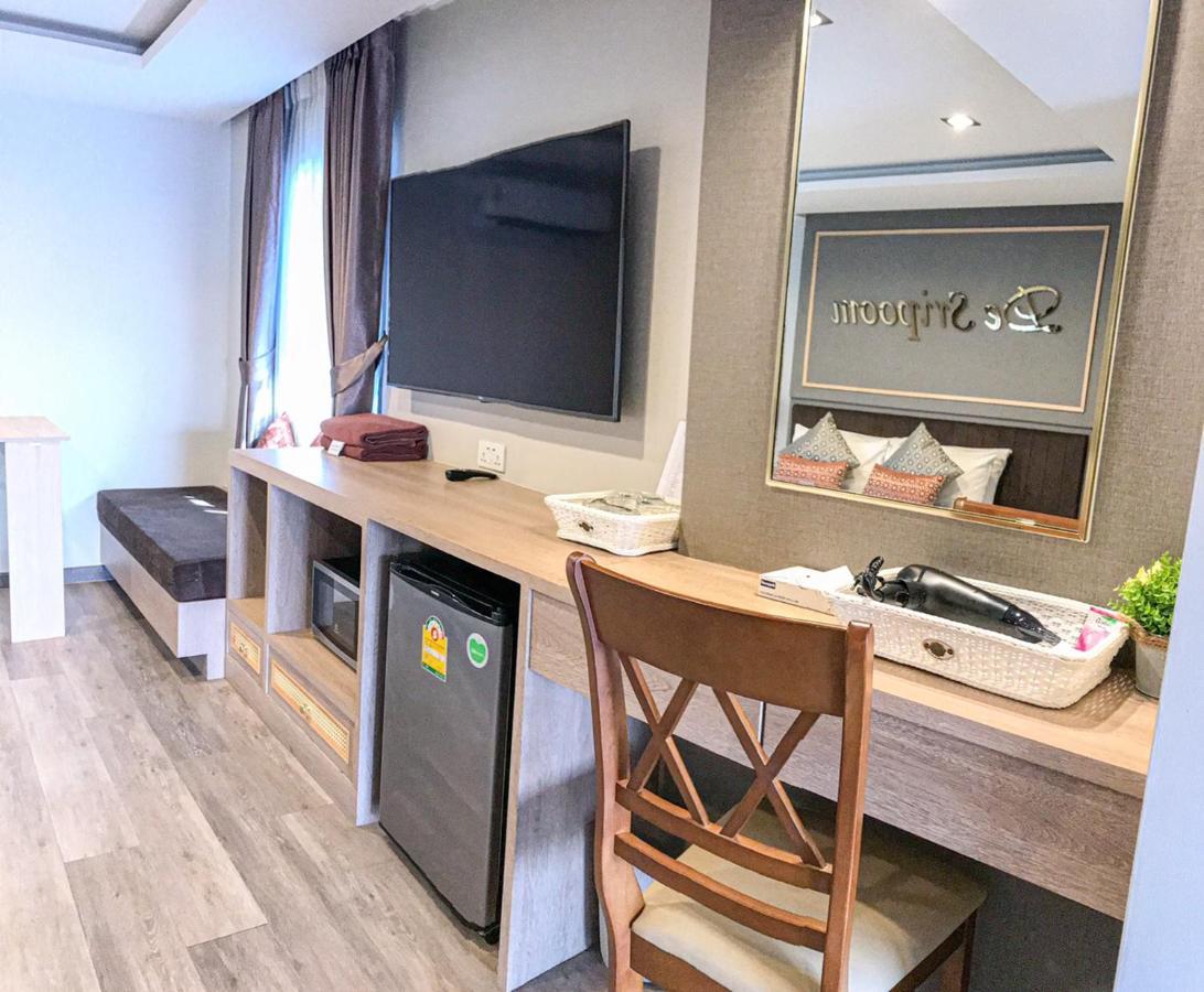 Hotel De Sripoom -Sha Extra Plus Chiang Mai Bagian luar foto