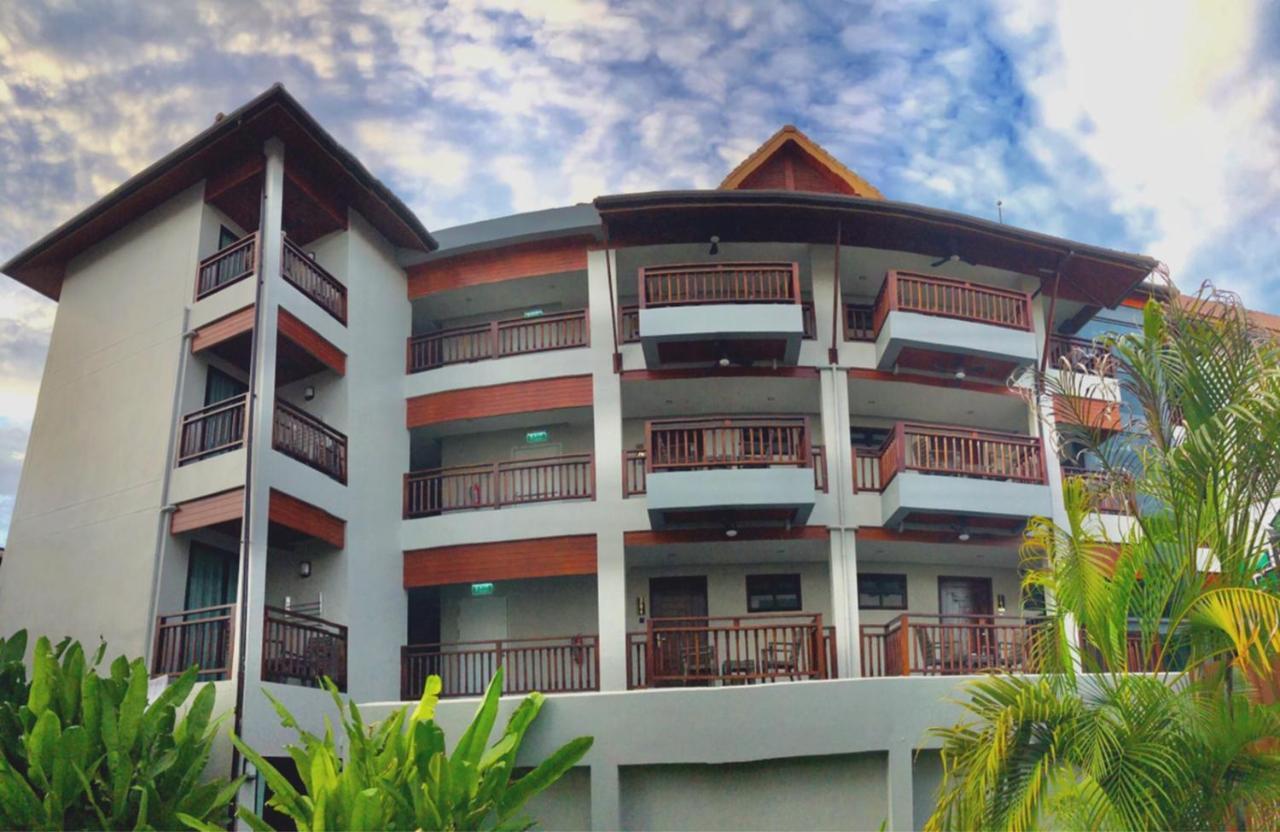 Hotel De Sripoom -Sha Extra Plus Chiang Mai Bagian luar foto