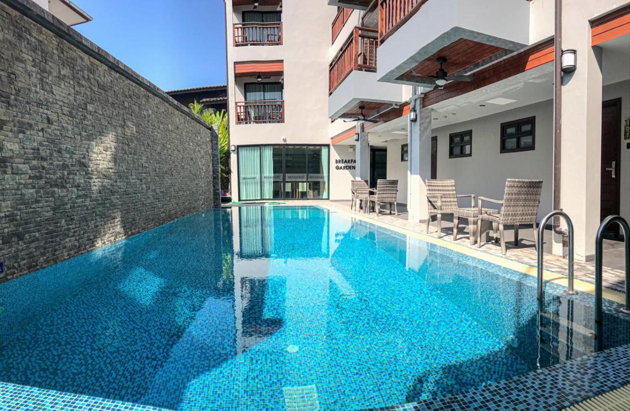 Hotel De Sripoom -Sha Extra Plus Chiang Mai Bagian luar foto