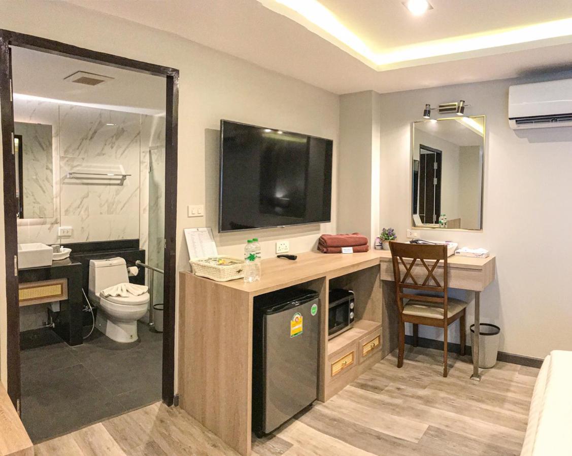 Hotel De Sripoom -Sha Extra Plus Chiang Mai Bagian luar foto