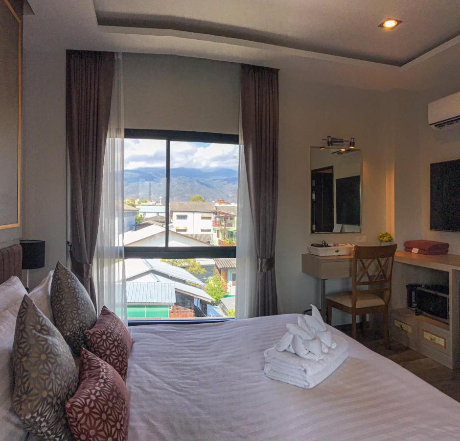 Hotel De Sripoom -Sha Extra Plus Chiang Mai Bagian luar foto