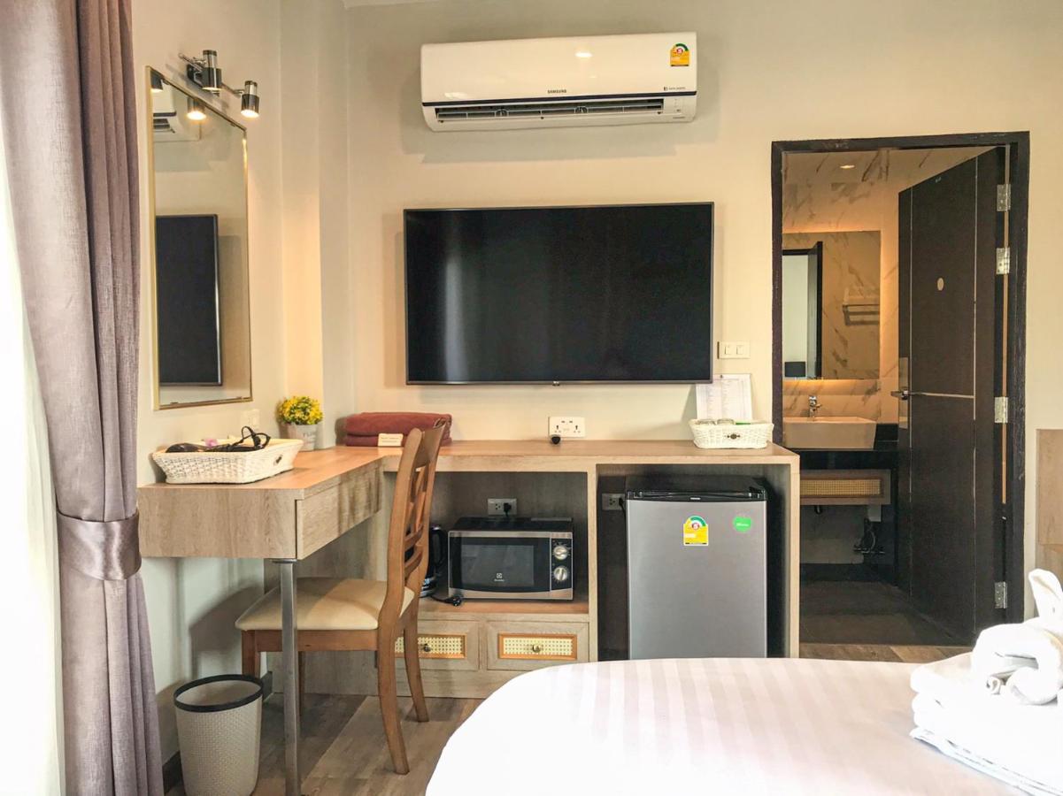 Hotel De Sripoom -Sha Extra Plus Chiang Mai Bagian luar foto