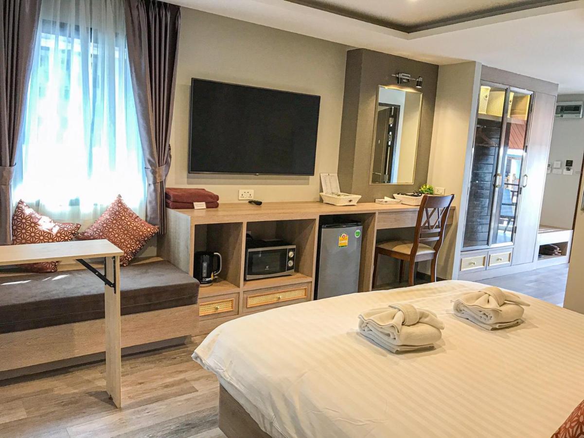 Hotel De Sripoom -Sha Extra Plus Chiang Mai Bagian luar foto