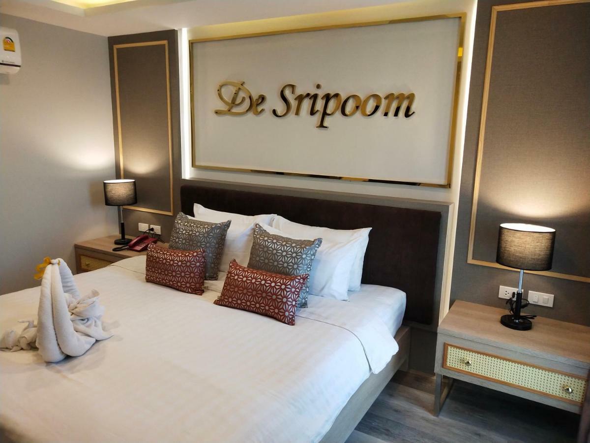 Hotel De Sripoom -Sha Extra Plus Chiang Mai Bagian luar foto