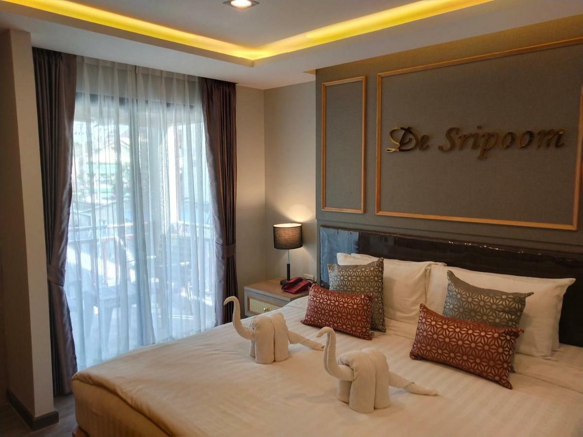 Hotel De Sripoom -Sha Extra Plus Chiang Mai Bagian luar foto