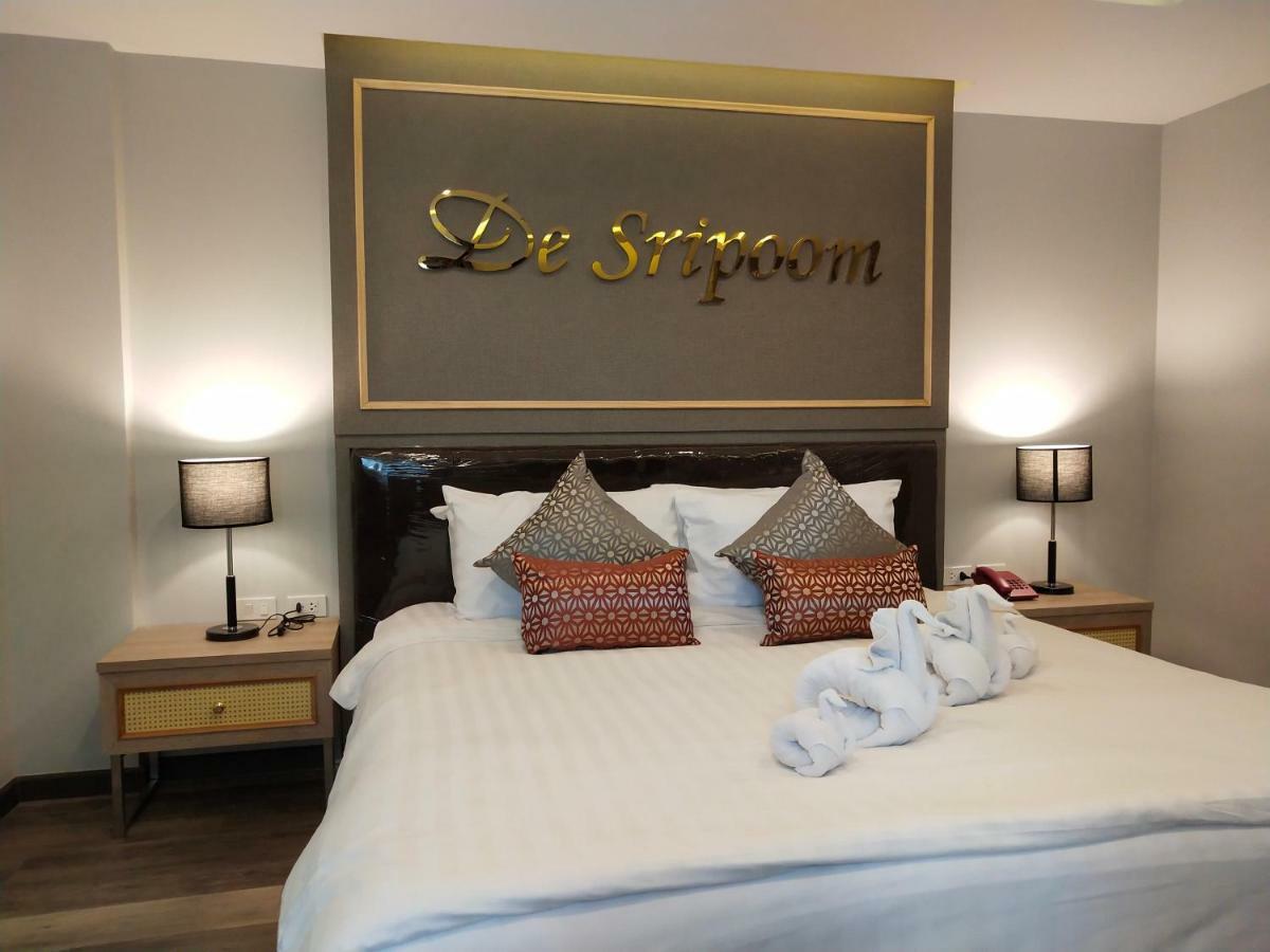 Hotel De Sripoom -Sha Extra Plus Chiang Mai Bagian luar foto