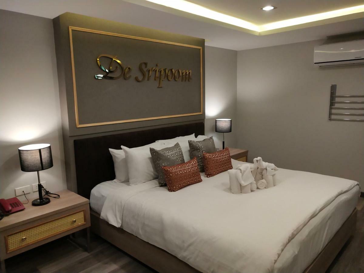 Hotel De Sripoom -Sha Extra Plus Chiang Mai Bagian luar foto
