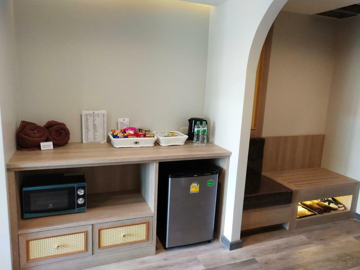 Hotel De Sripoom -Sha Extra Plus Chiang Mai Bagian luar foto