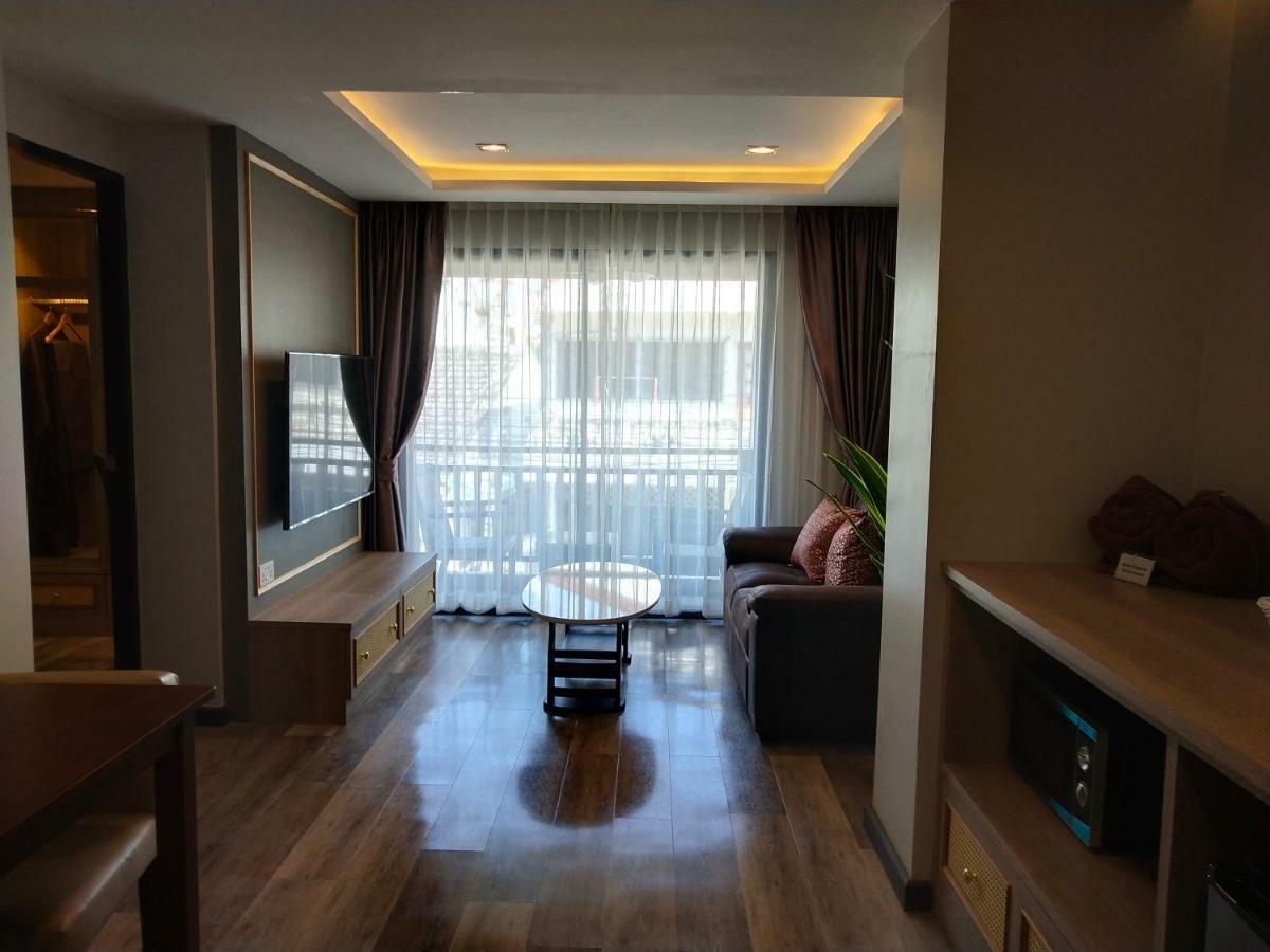 Hotel De Sripoom -Sha Extra Plus Chiang Mai Bagian luar foto
