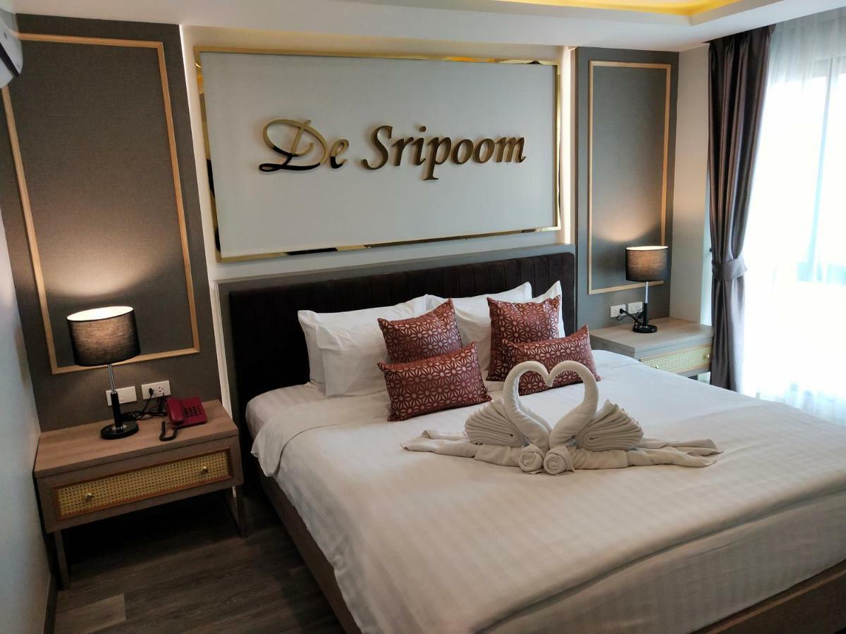 Hotel De Sripoom -Sha Extra Plus Chiang Mai Bagian luar foto