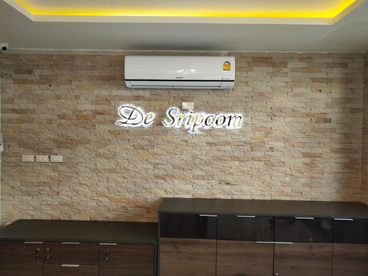 Hotel De Sripoom -Sha Extra Plus Chiang Mai Bagian luar foto