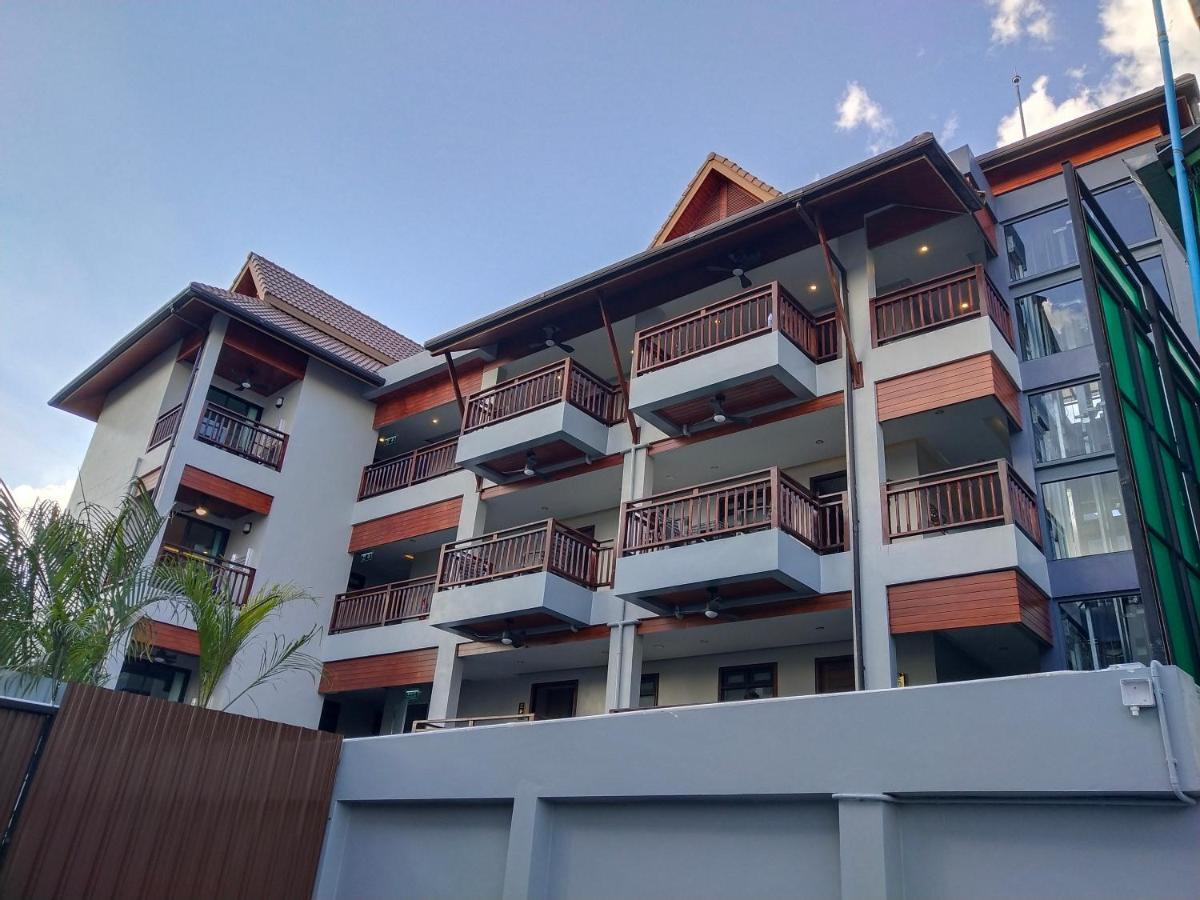 Hotel De Sripoom -Sha Extra Plus Chiang Mai Bagian luar foto