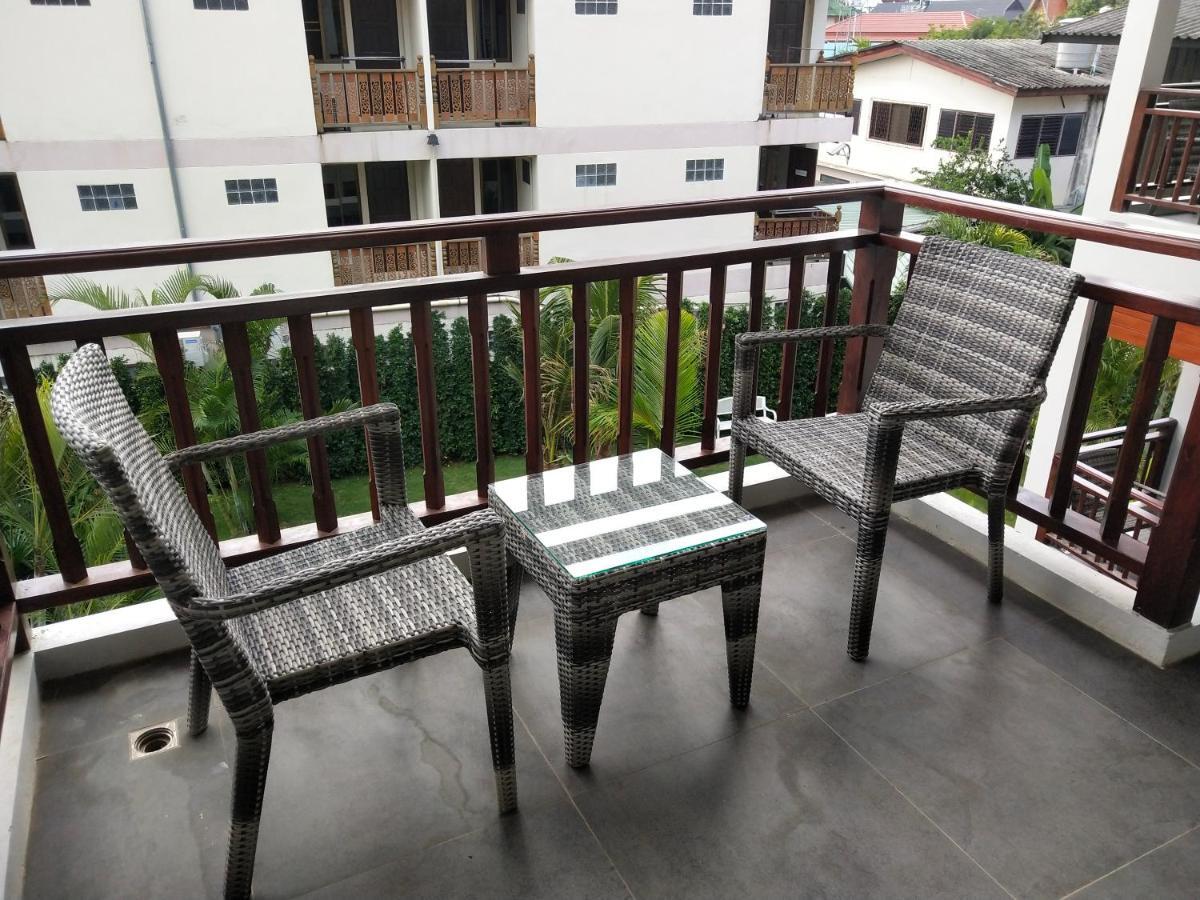 Hotel De Sripoom -Sha Extra Plus Chiang Mai Bagian luar foto