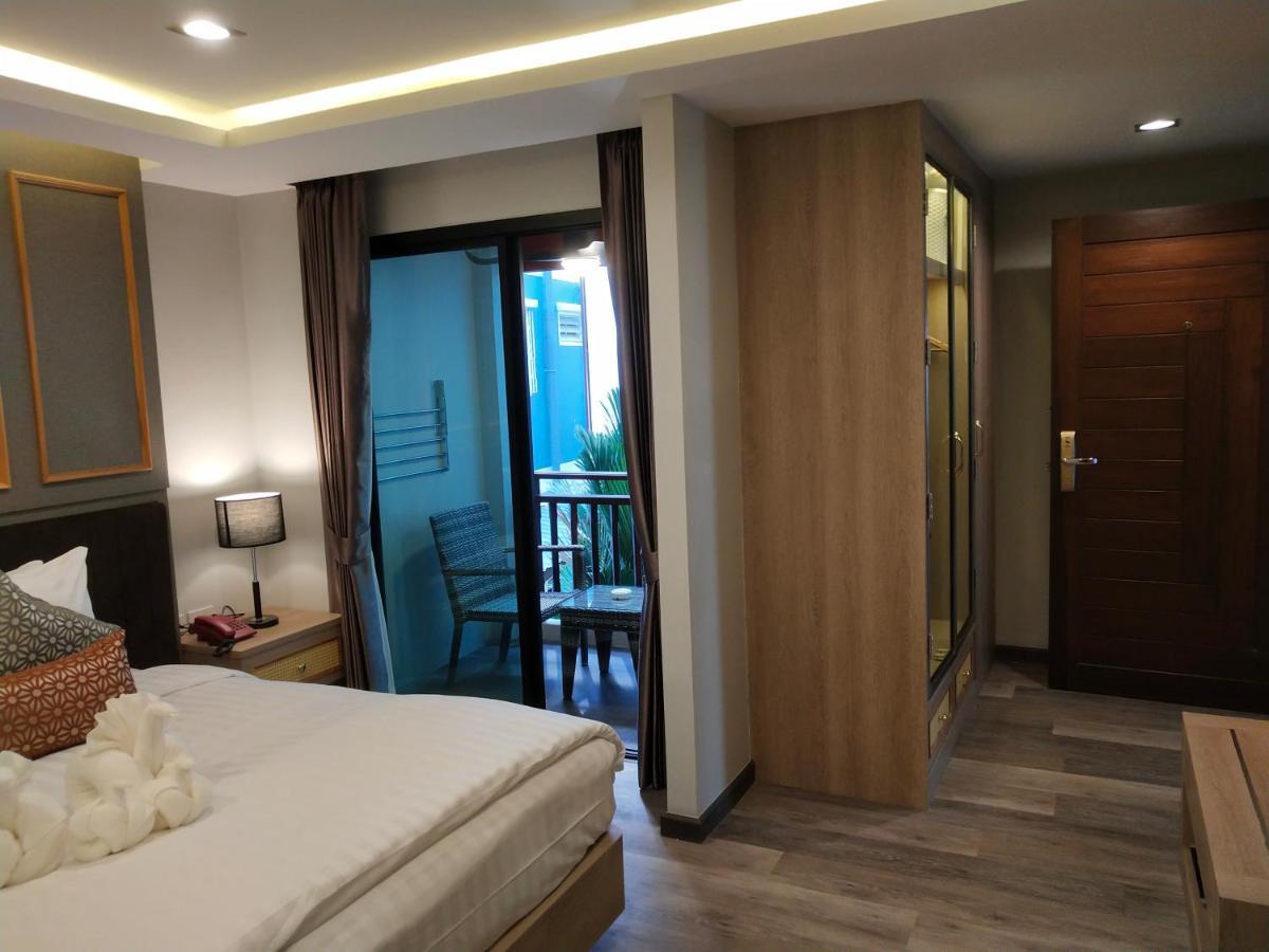 Hotel De Sripoom -Sha Extra Plus Chiang Mai Bagian luar foto