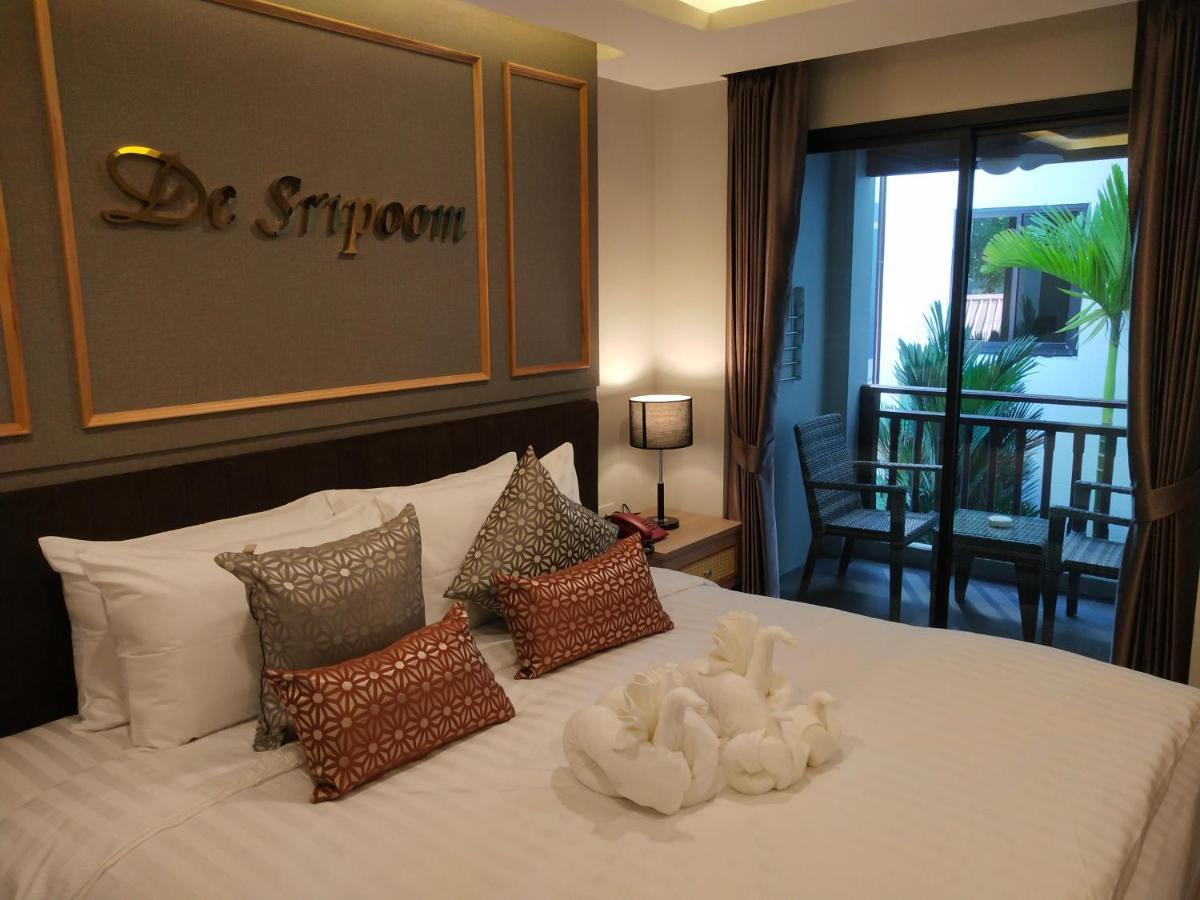 Hotel De Sripoom -Sha Extra Plus Chiang Mai Bagian luar foto